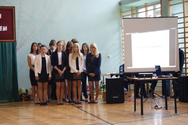 Zakończenie roku szkolnego 2012/2013