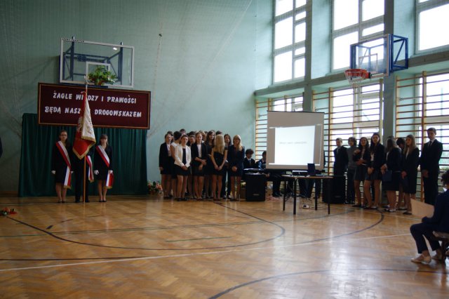 Zakończenie roku szkolnego 2012/2013