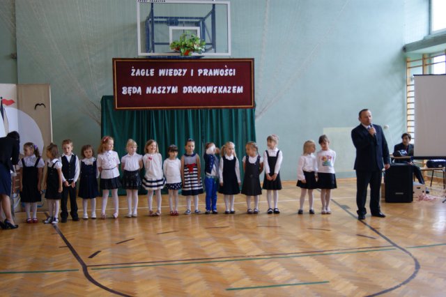Zakończenie roku szkolnego 2012/2013