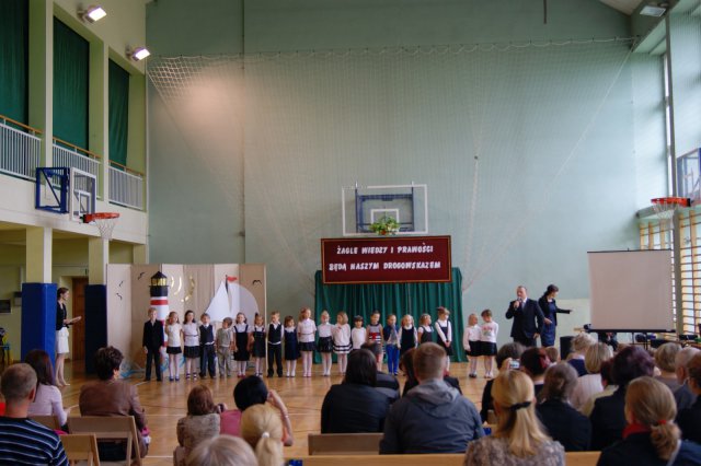 Zakończenie roku szkolnego 2012/2013