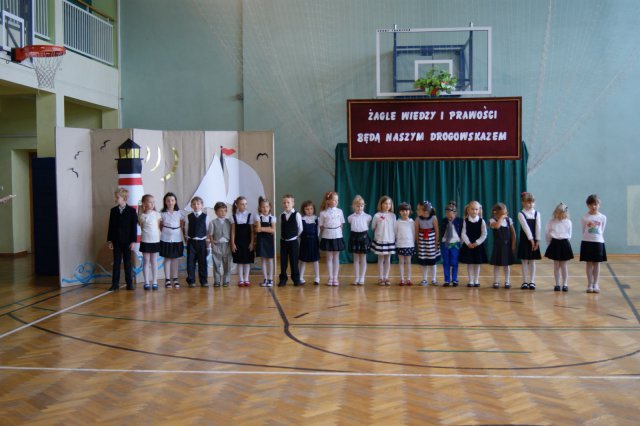 Zakończenie roku szkolnego 2012/2013