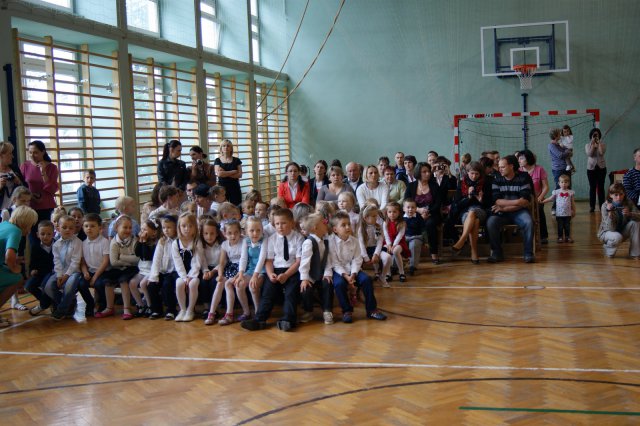 Zakończenie roku szkolnego 2012/2013
