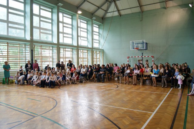 Zakończenie roku szkolnego 2012/2013