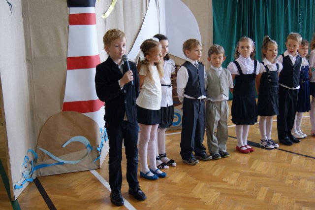 Zakończenie roku szkolnego 2012/2013