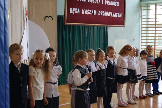 Zakończenie roku szkolnego 2012/2013