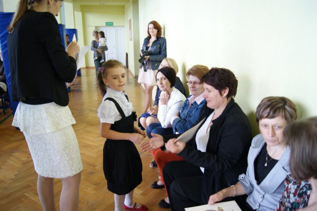Zakończenie roku szkolnego 2012/2013