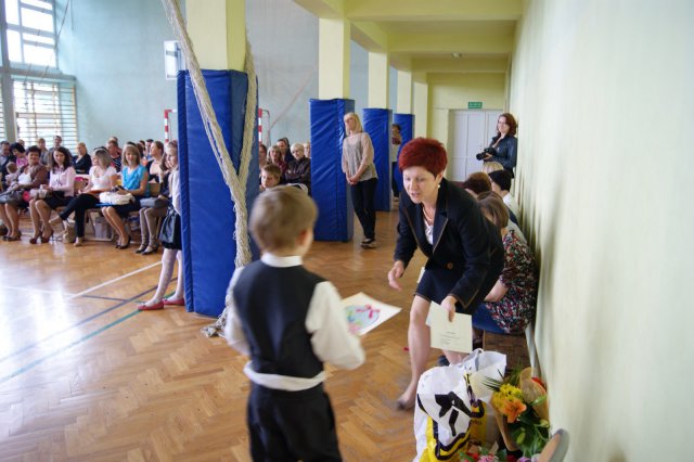 Zakończenie roku szkolnego 2012/2013