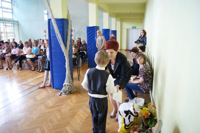Zakończenie roku szkolnego 2012/2013