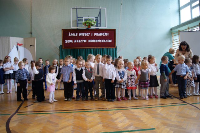 Zakończenie roku szkolnego 2012/2013