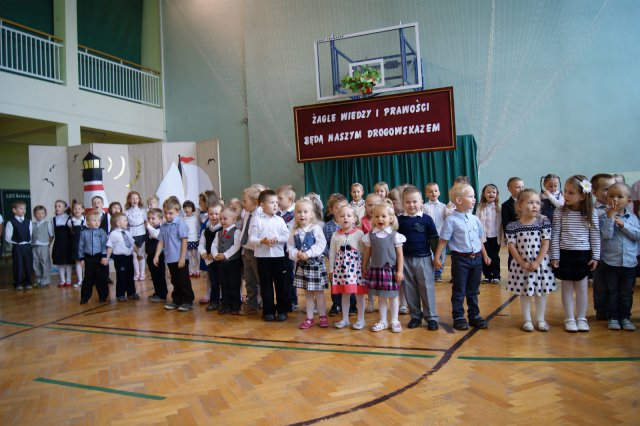 Zakończenie roku szkolnego 2012/2013