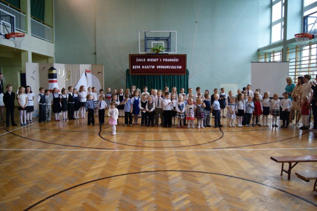 Zakończenie roku szkolnego 2012/2013