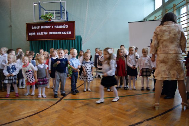 Zakończenie roku szkolnego 2012/2013