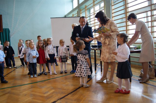 Zakończenie roku szkolnego 2012/2013