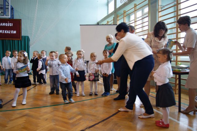 Zakończenie roku szkolnego 2012/2013