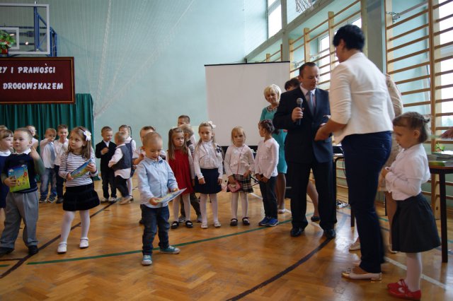 Zakończenie roku szkolnego 2012/2013