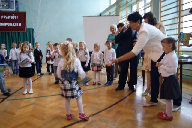 Zakończenie roku szkolnego 2012/2013