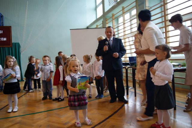 Zakończenie roku szkolnego 2012/2013