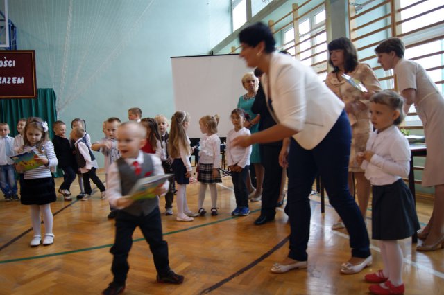 Zakończenie roku szkolnego 2012/2013