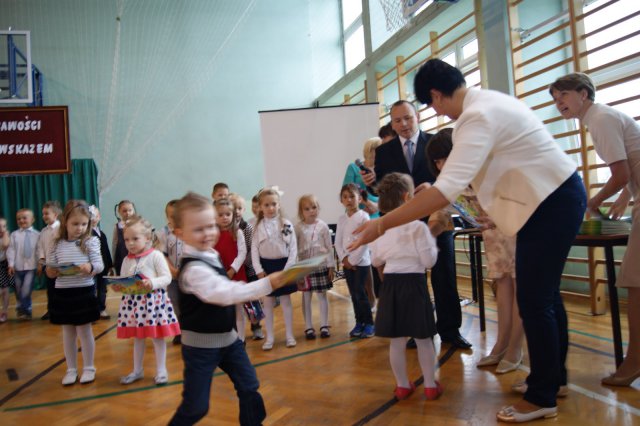 Zakończenie roku szkolnego 2012/2013
