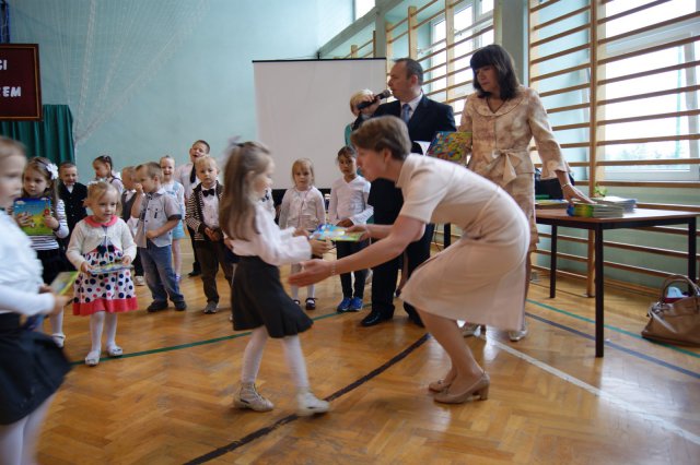 Zakończenie roku szkolnego 2012/2013
