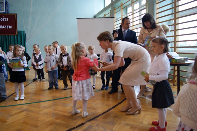Zakończenie roku szkolnego 2012/2013