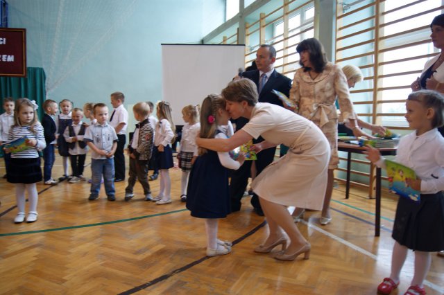 Zakończenie roku szkolnego 2012/2013