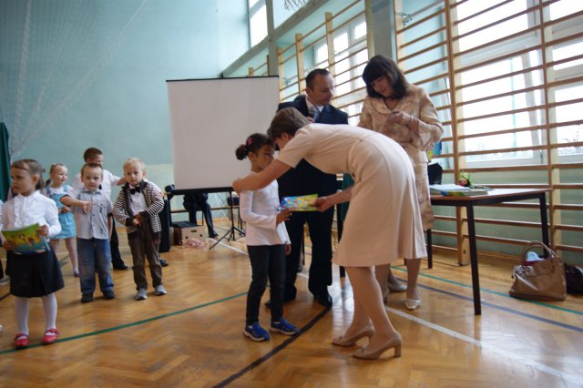 Zakończenie roku szkolnego 2012/2013