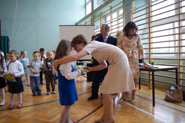 Zakończenie roku szkolnego 2012/2013