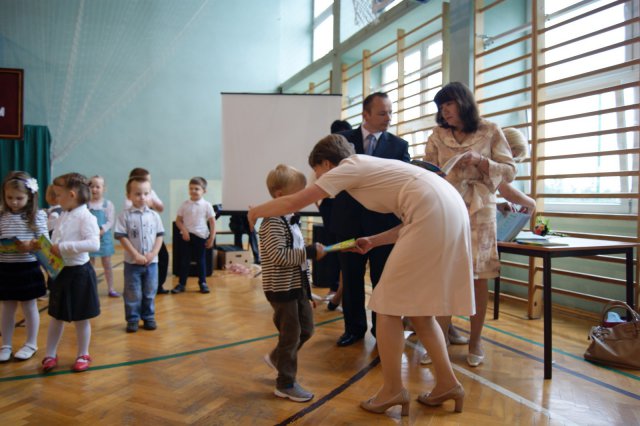 Zakończenie roku szkolnego 2012/2013