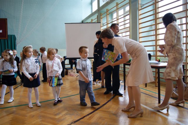 Zakończenie roku szkolnego 2012/2013