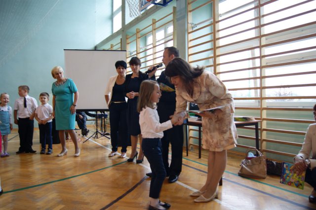 Zakończenie roku szkolnego 2012/2013