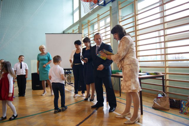 Zakończenie roku szkolnego 2012/2013