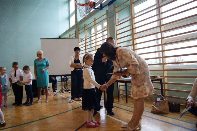 Zakończenie roku szkolnego 2012/2013