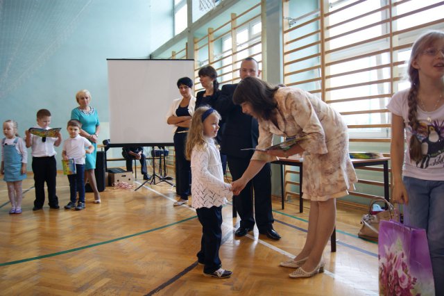 Zakończenie roku szkolnego 2012/2013