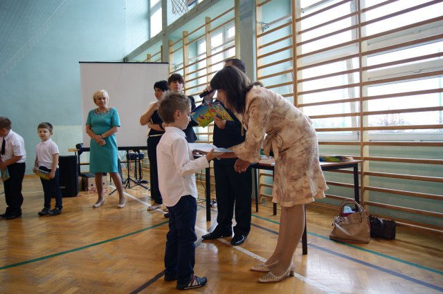 Zakończenie roku szkolnego 2012/2013
