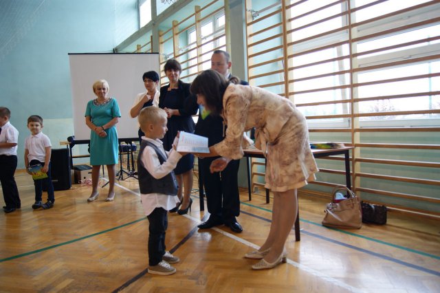 Zakończenie roku szkolnego 2012/2013