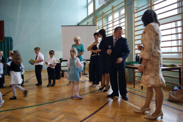 Zakończenie roku szkolnego 2012/2013