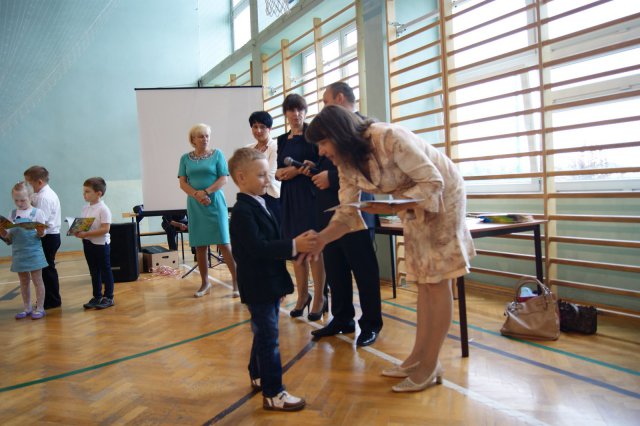 Zakończenie roku szkolnego 2012/2013