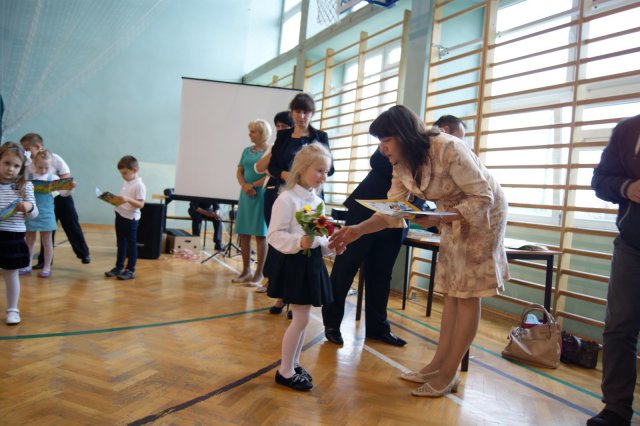 Zakończenie roku szkolnego 2012/2013