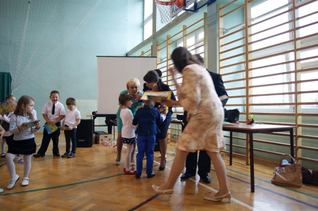 Zakończenie roku szkolnego 2012/2013