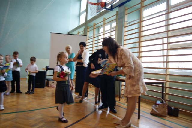 Zakończenie roku szkolnego 2012/2013