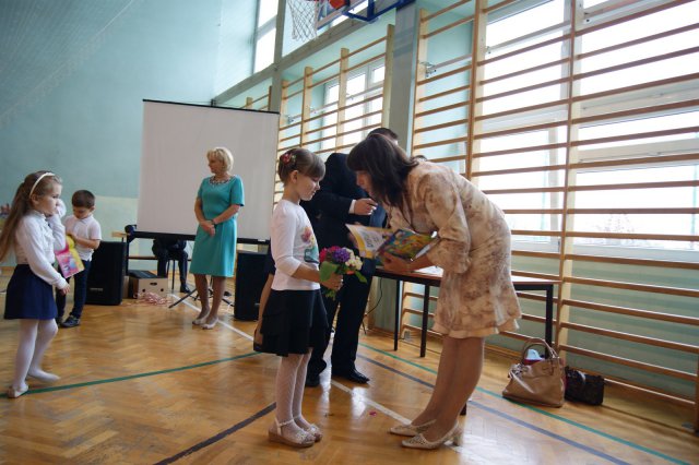Zakończenie roku szkolnego 2012/2013