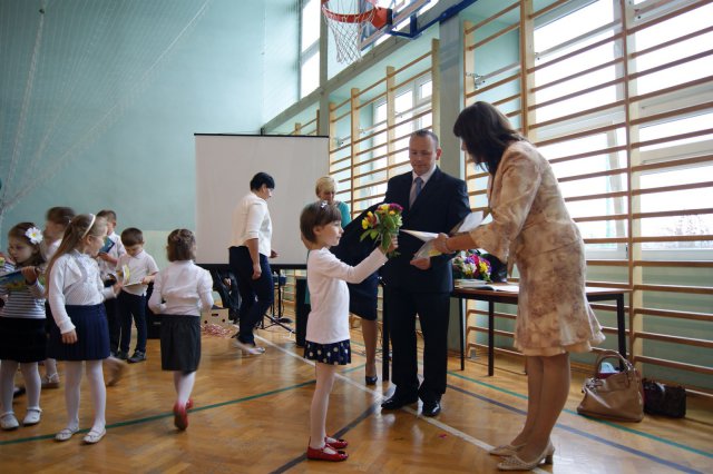 Zakończenie roku szkolnego 2012/2013