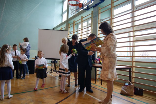Zakończenie roku szkolnego 2012/2013