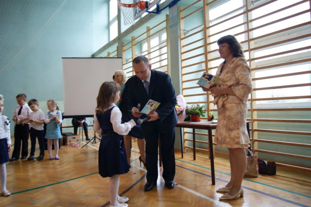 Zakończenie roku szkolnego 2012/2013