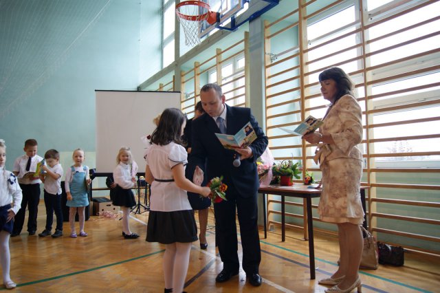 Zakończenie roku szkolnego 2012/2013