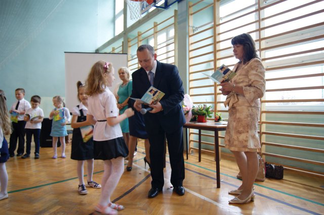 Zakończenie roku szkolnego 2012/2013