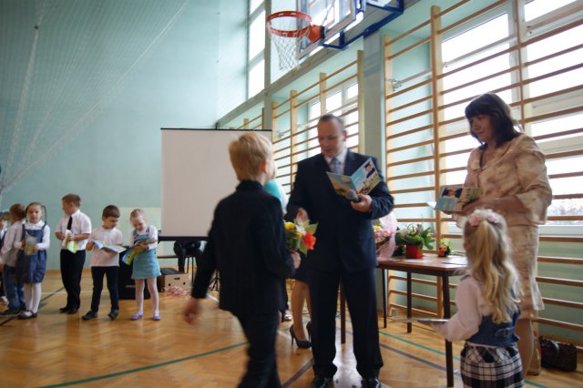 Zakończenie roku szkolnego 2012/2013