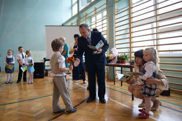 Zakończenie roku szkolnego 2012/2013