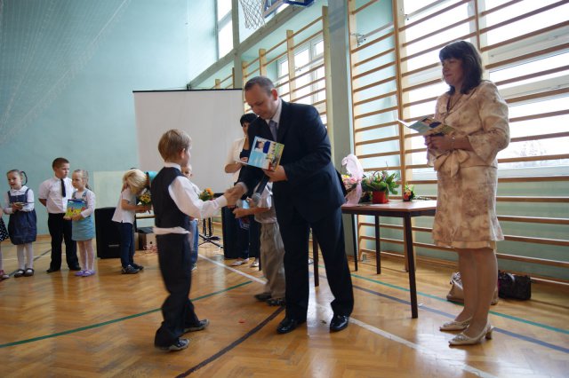 Zakończenie roku szkolnego 2012/2013
